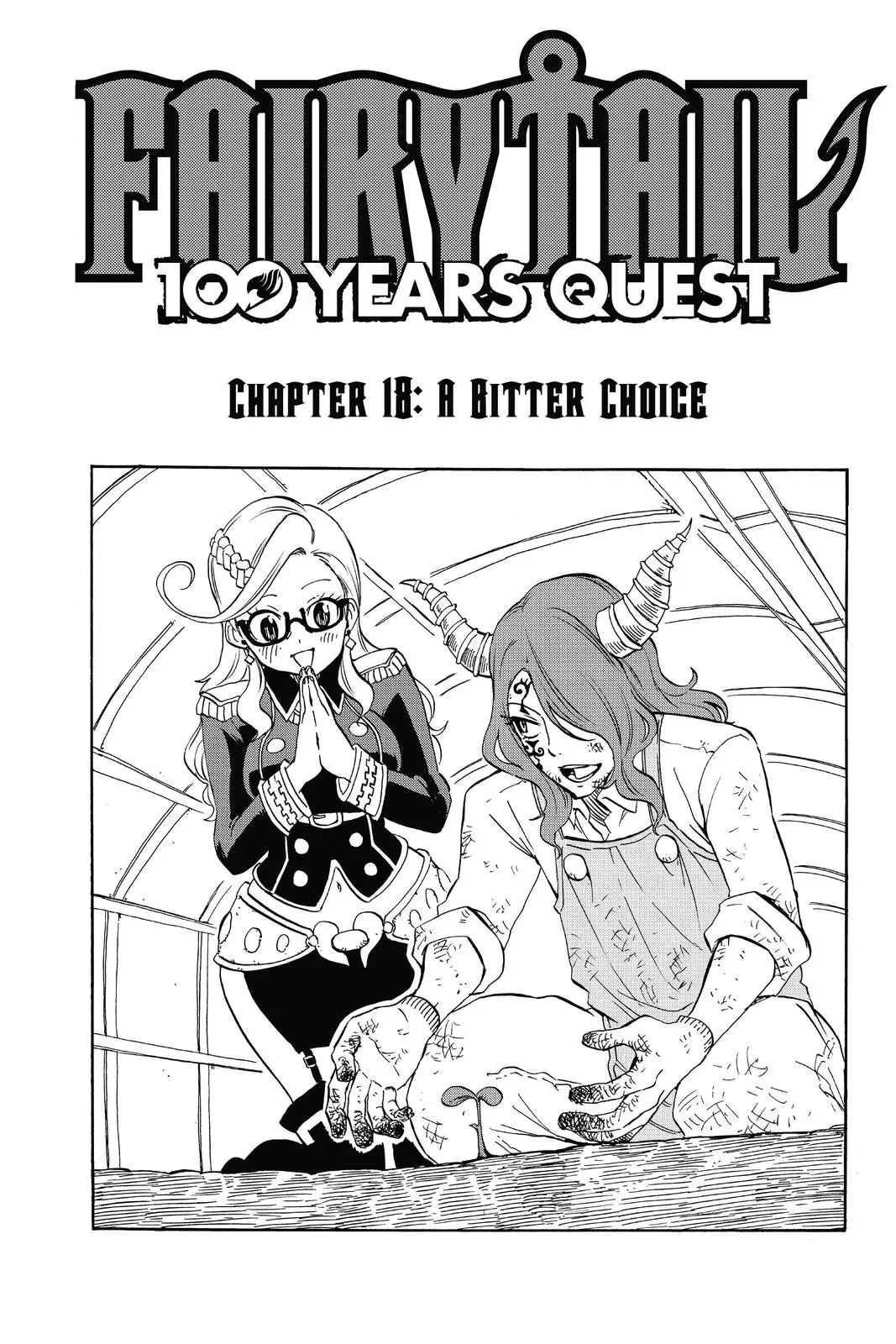 Read Fairy Tail 100 Years Quest - Chapter 18 - www.fairytailmangafree.com | Image 1
