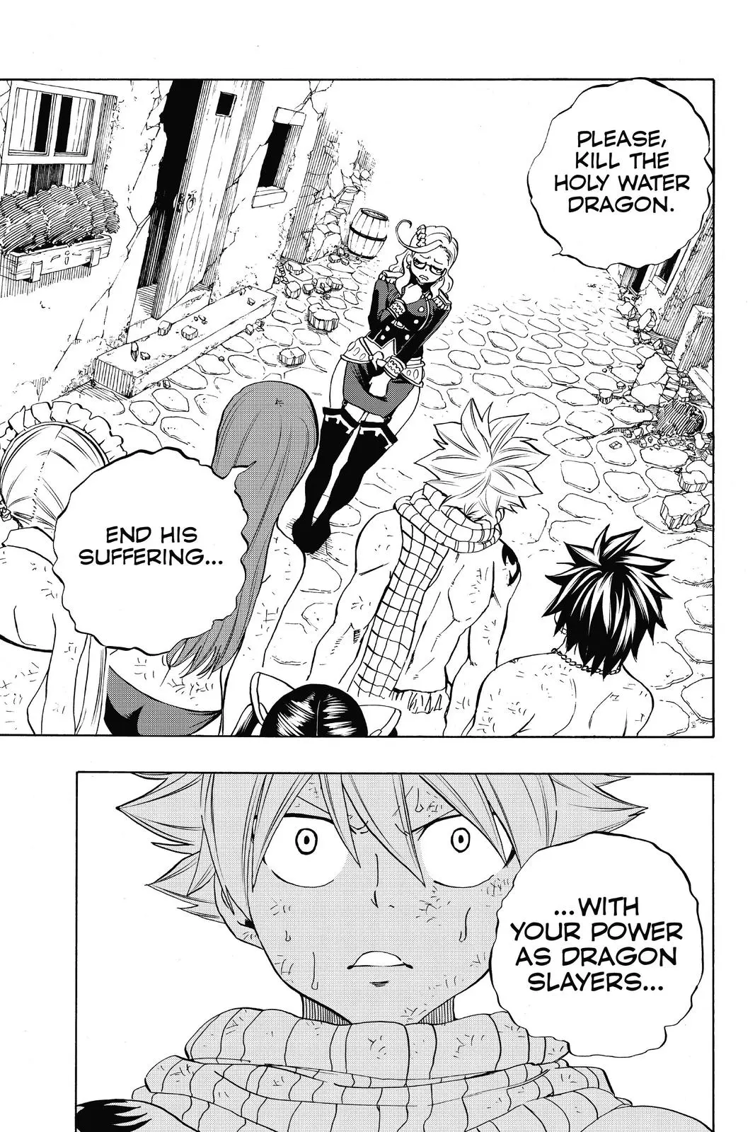 Read Fairy Tail 100 Years Quest - Chapter 18 - www.fairytailmangafree.com | Image 3