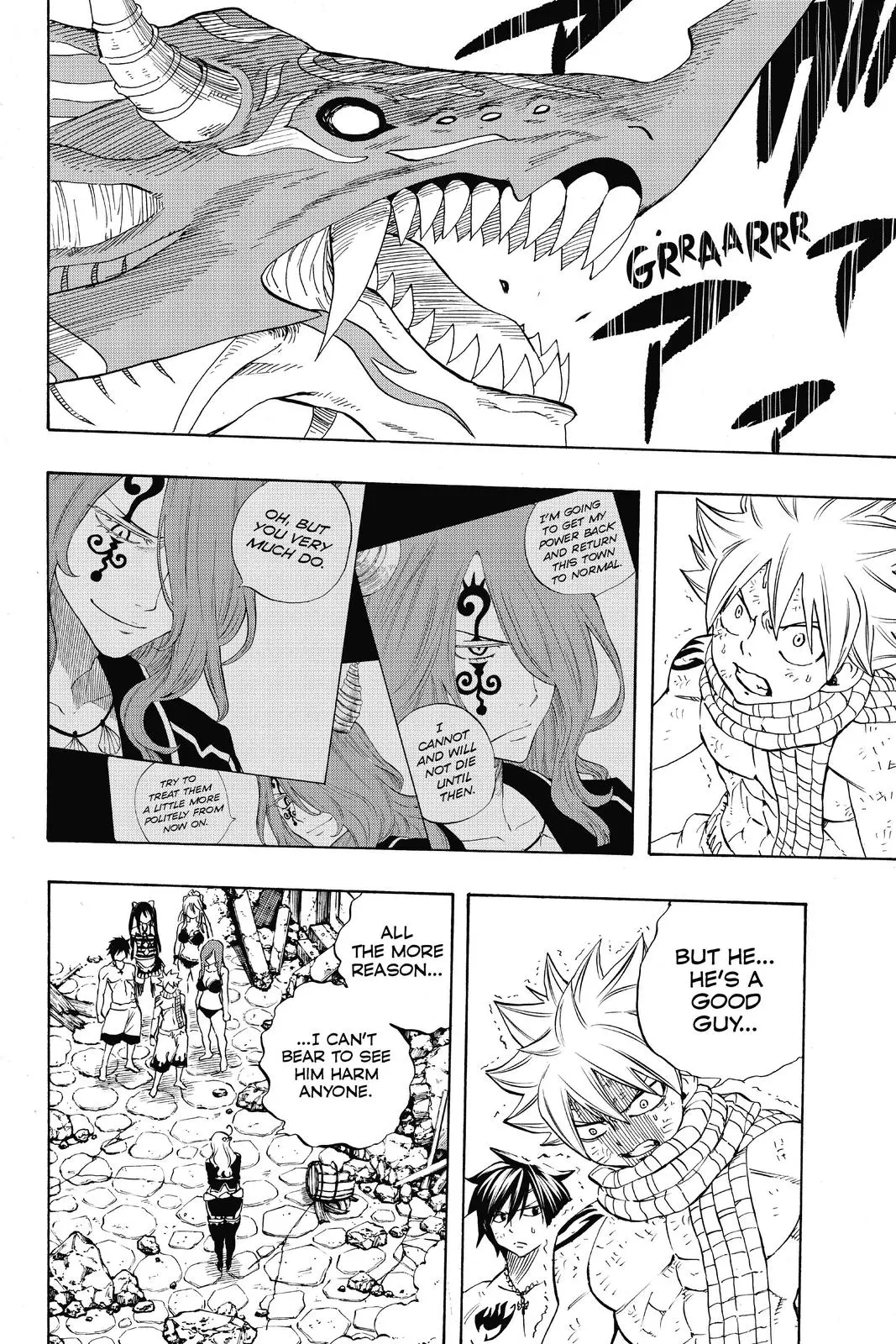 Read Fairy Tail 100 Years Quest - Chapter 18 - www.fairytailmangafree.com | Image 4