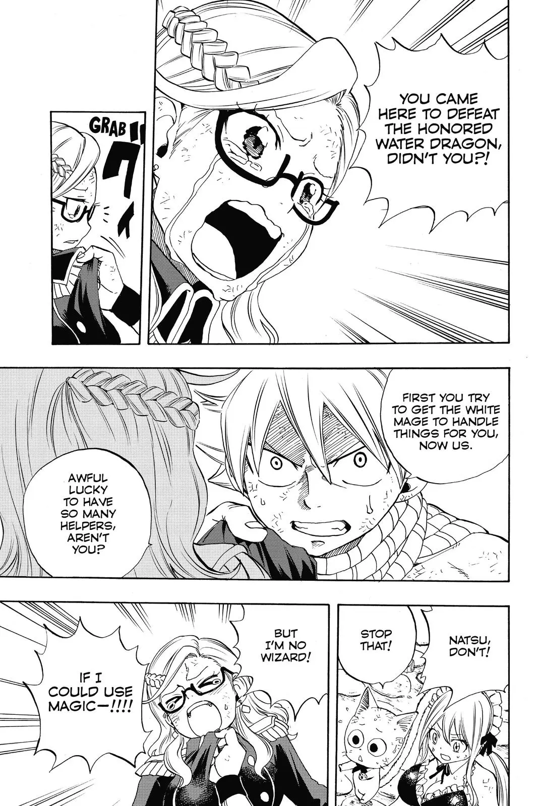 Read Fairy Tail 100 Years Quest - Chapter 18 - www.fairytailmangafree.com | Image 5