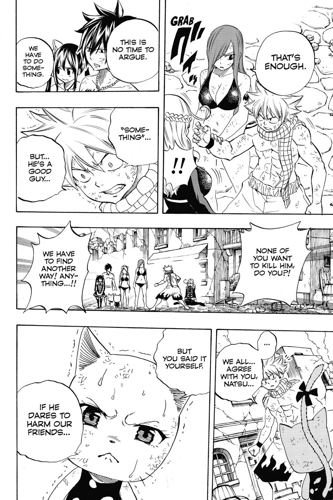 Read Fairy Tail 100 Years Quest - Chapter 18 - www.fairytailmangafree.com | Image 6