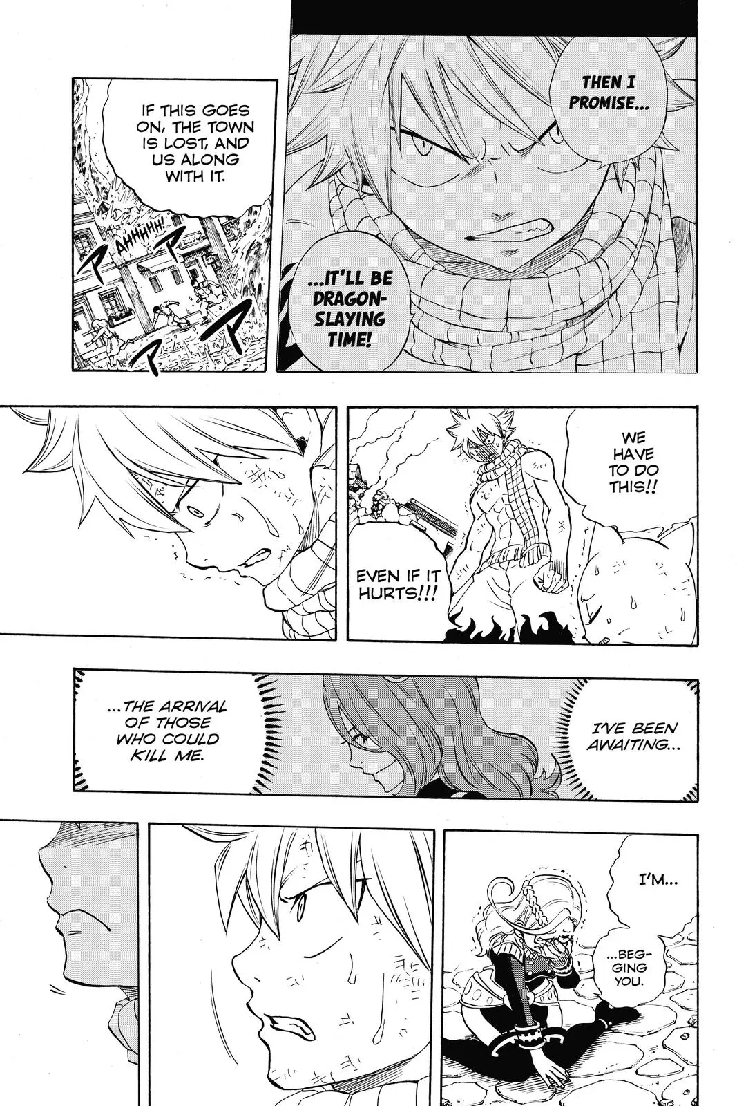 Read Fairy Tail 100 Years Quest - Chapter 18 - www.fairytailmangafree.com | Image 7