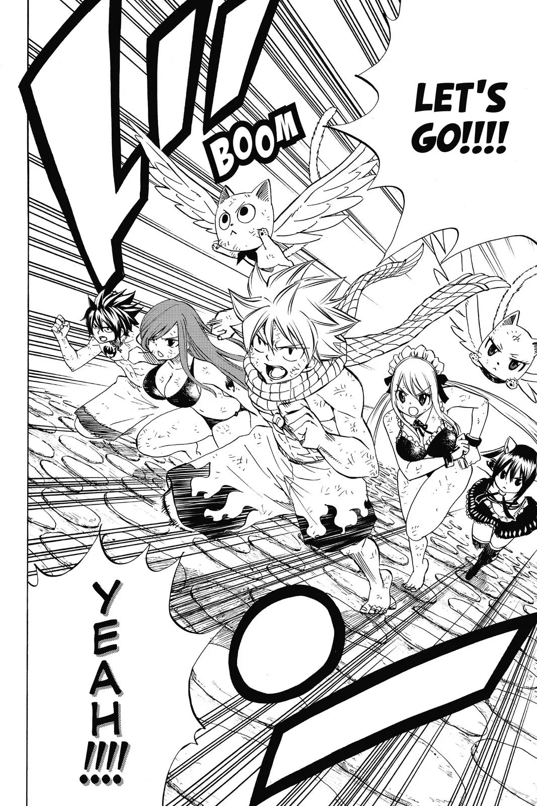 Read Fairy Tail 100 Years Quest - Chapter 18 - www.fairytailmangafree.com | Image 8