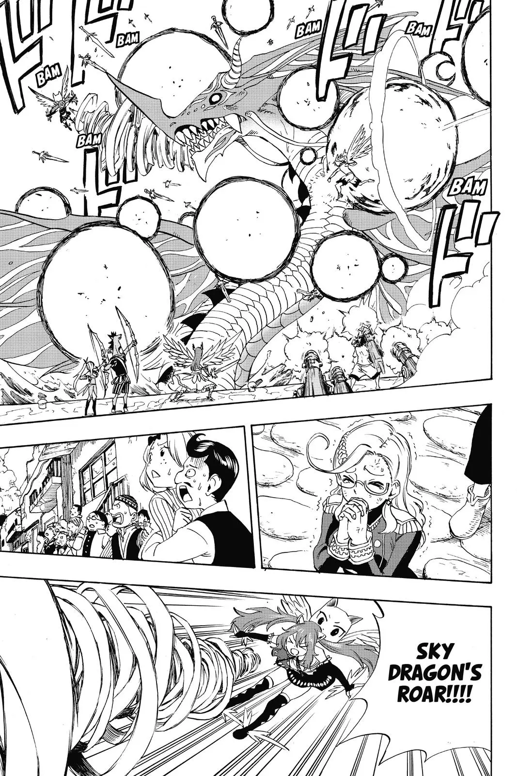 Read Fairy Tail 100 Years Quest - Chapter 18 - www.fairytailmangafree.com | Image 12