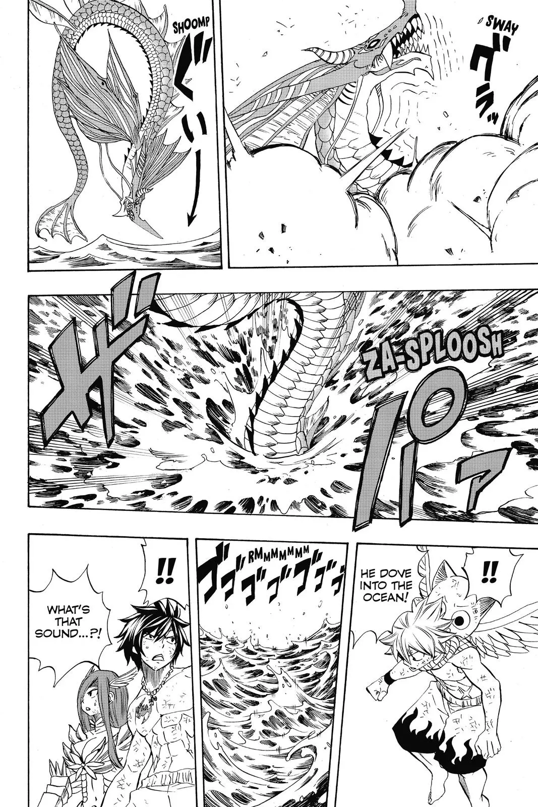 Read Fairy Tail 100 Years Quest - Chapter 18 - www.fairytailmangafree.com | Image 13