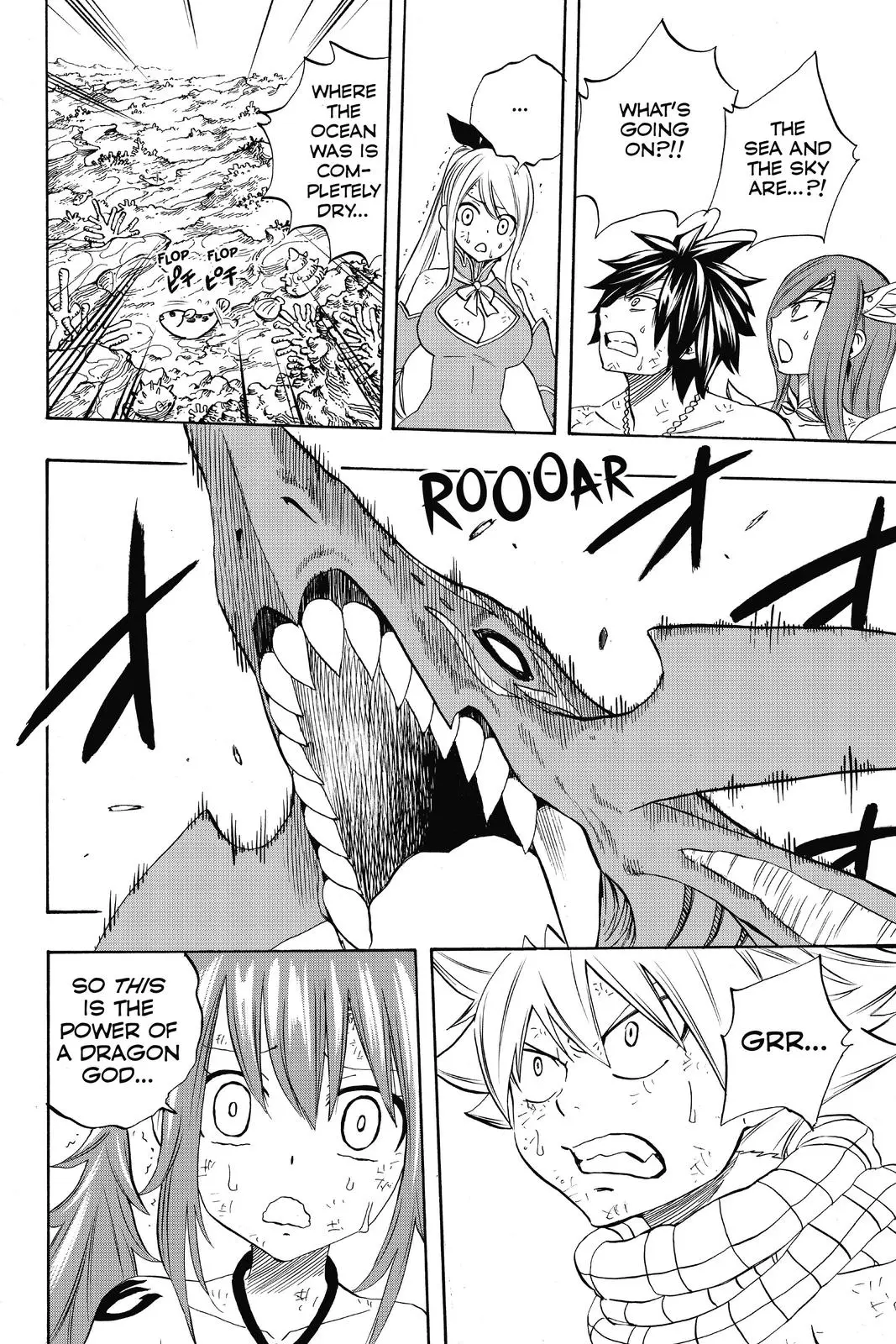 Read Fairy Tail 100 Years Quest - Chapter 18 - www.fairytailmangafree.com | Image 16