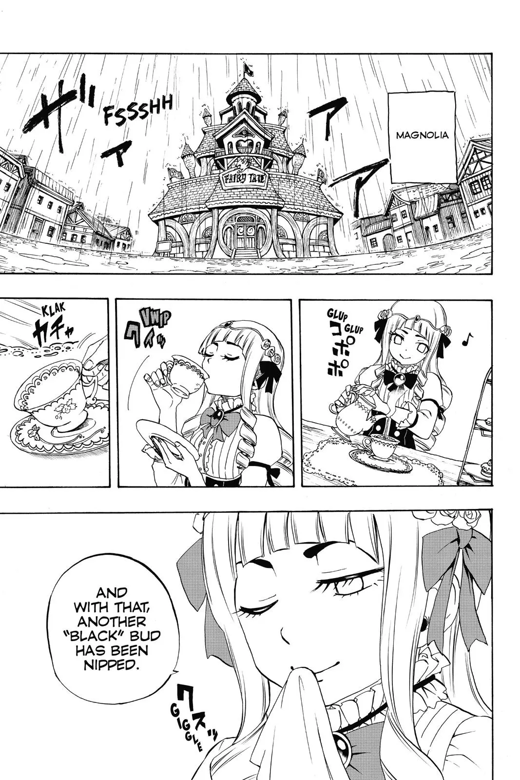 Read Fairy Tail 100 Years Quest - Chapter 18 - www.fairytailmangafree.com | Image 17
