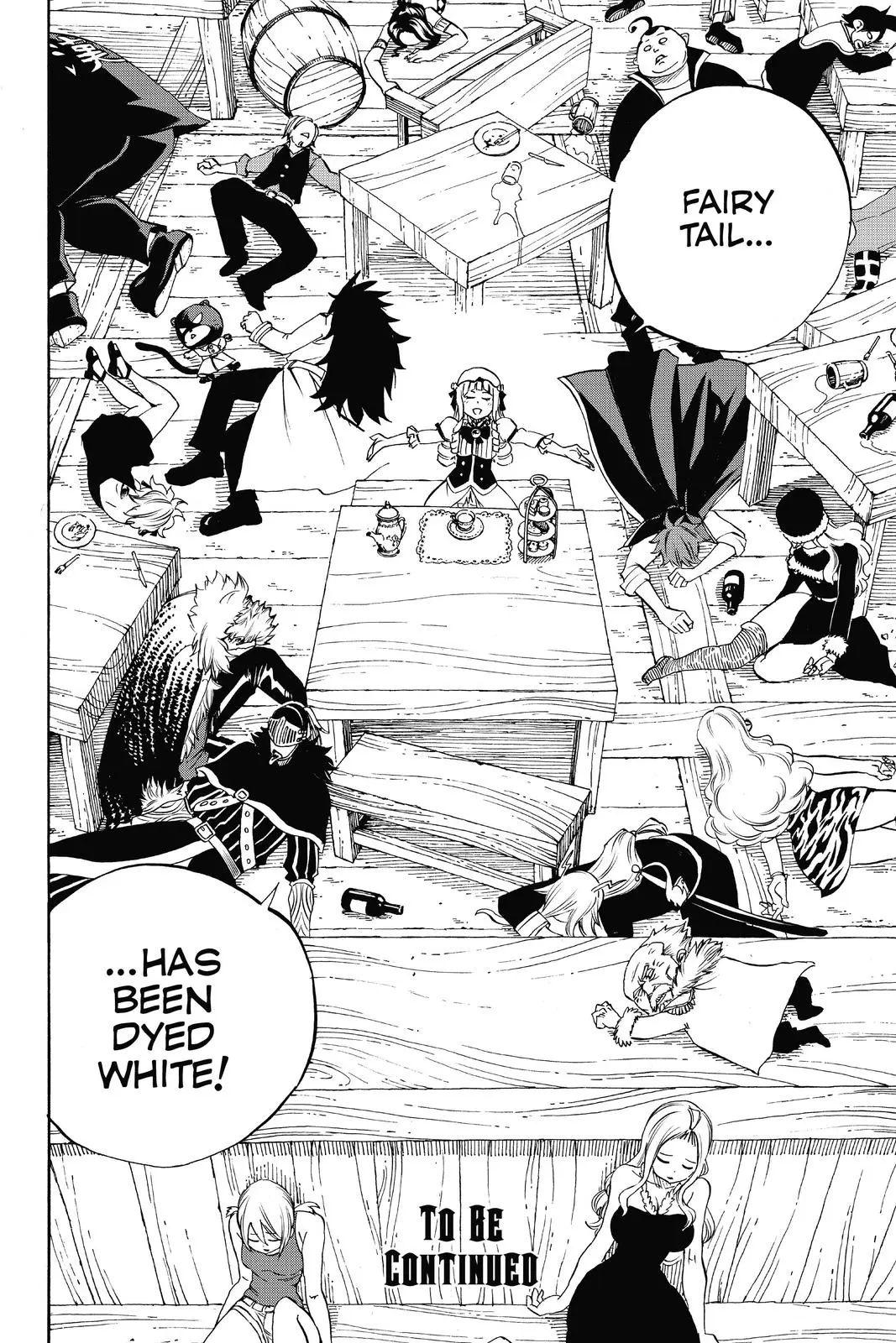 Read Fairy Tail 100 Years Quest - Chapter 18 - www.fairytailmangafree.com | Image 18