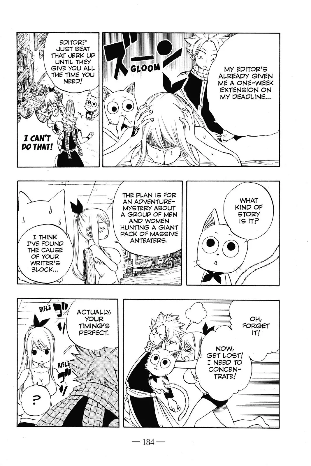 Read Fairy Tail 100 Years Quest - Chapter 18 - www.fairytailmangafree.com | Image 20