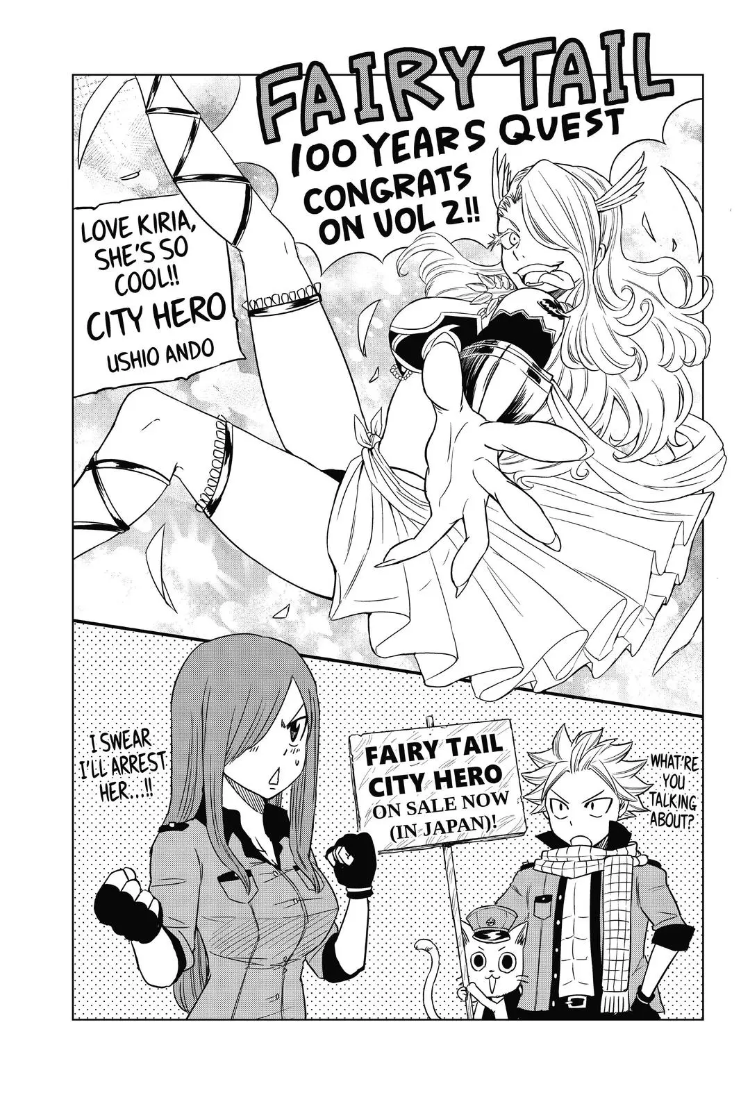 Read Fairy Tail 100 Years Quest - Chapter 18 - www.fairytailmangafree.com | Image 23