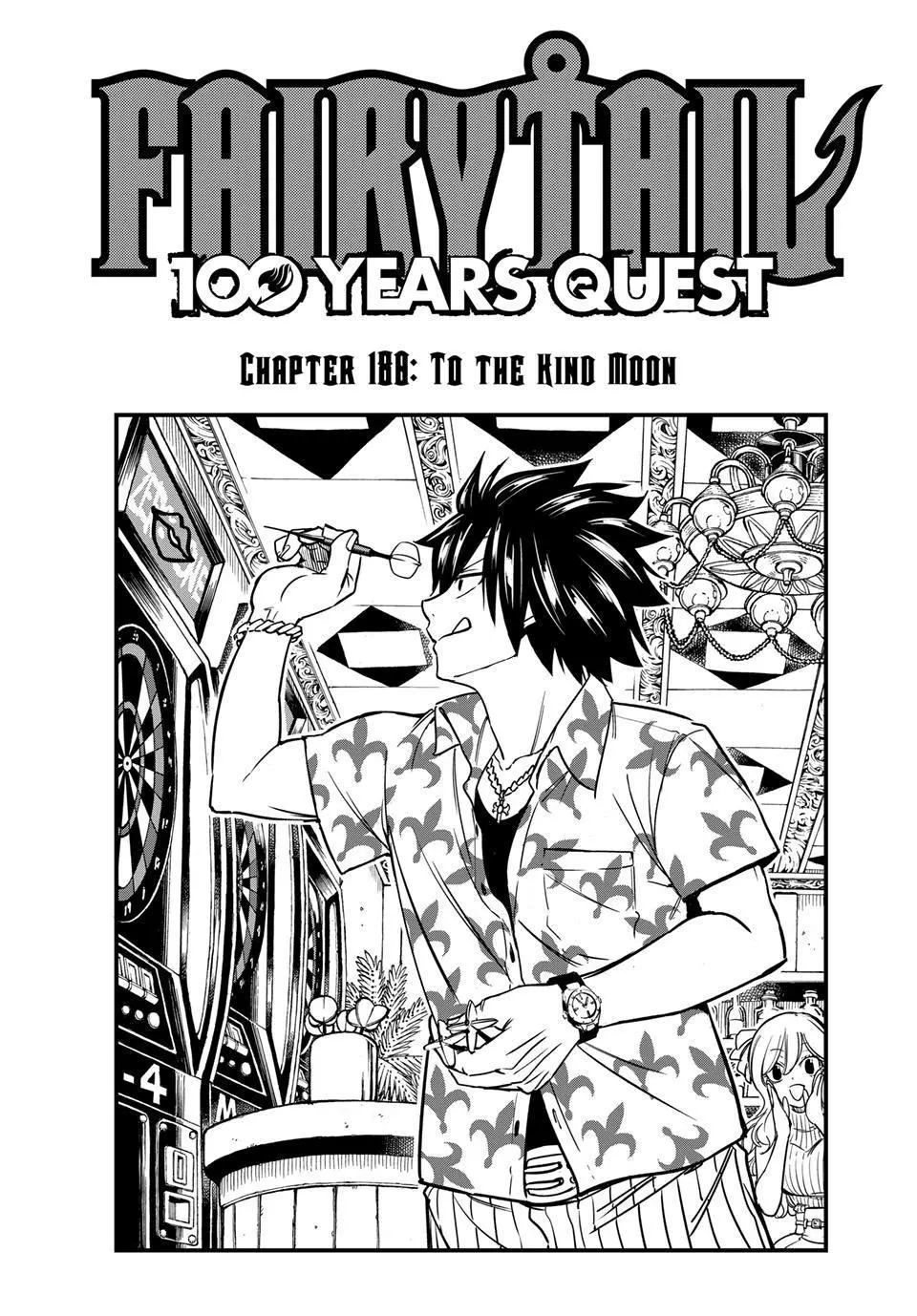 Read Fairy Tail 100 Years Quest - Chapter 180 - www.fairytailmangafree.com | Image 1