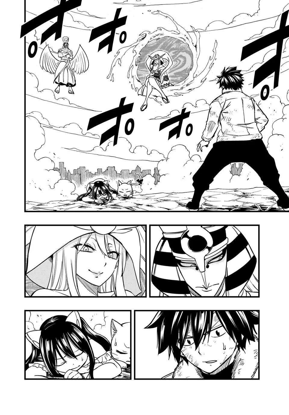Read Fairy Tail 100 Years Quest - Chapter 180 - www.fairytailmangafree.com | Image 2