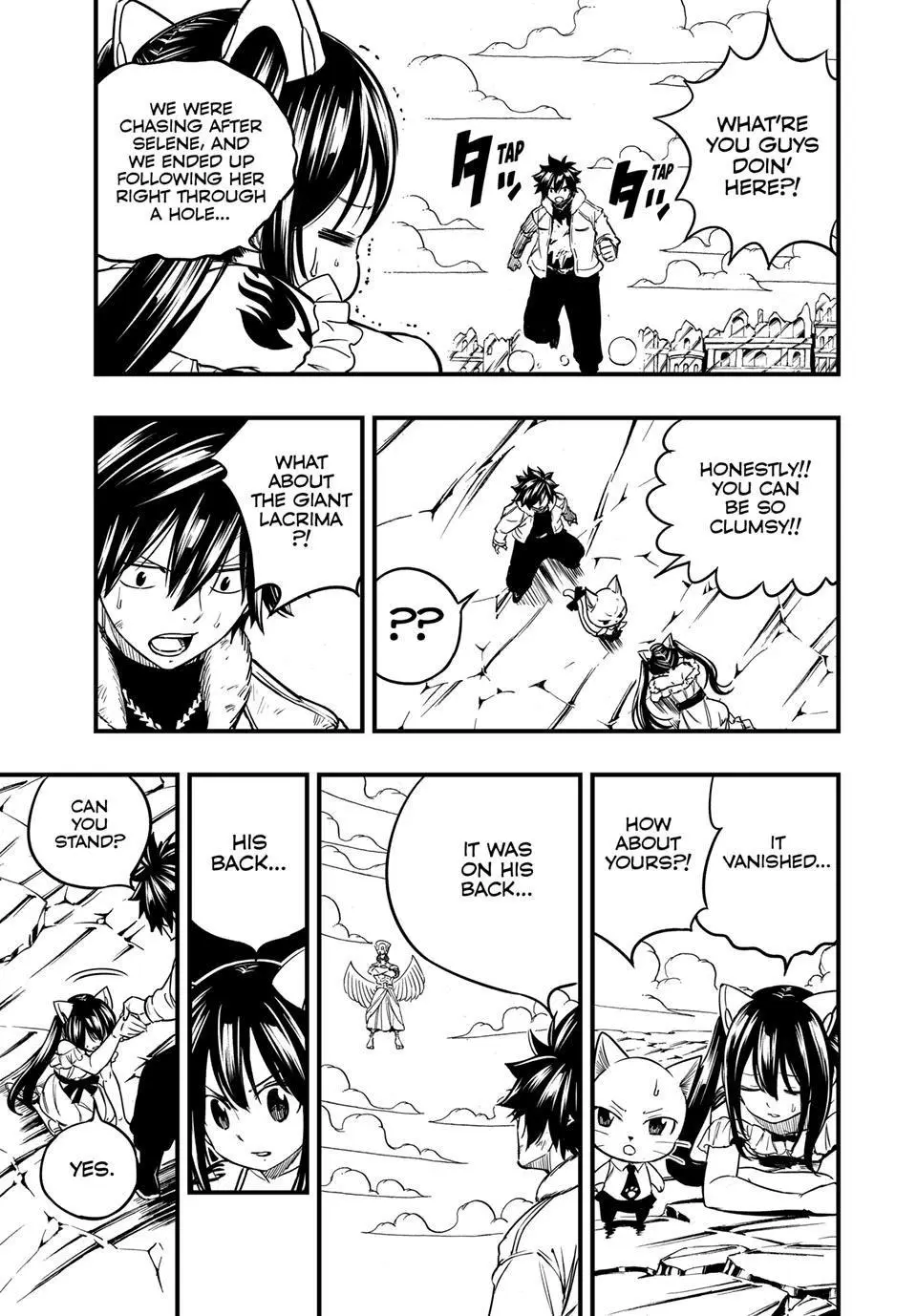 Read Fairy Tail 100 Years Quest - Chapter 180 - www.fairytailmangafree.com | Image 3