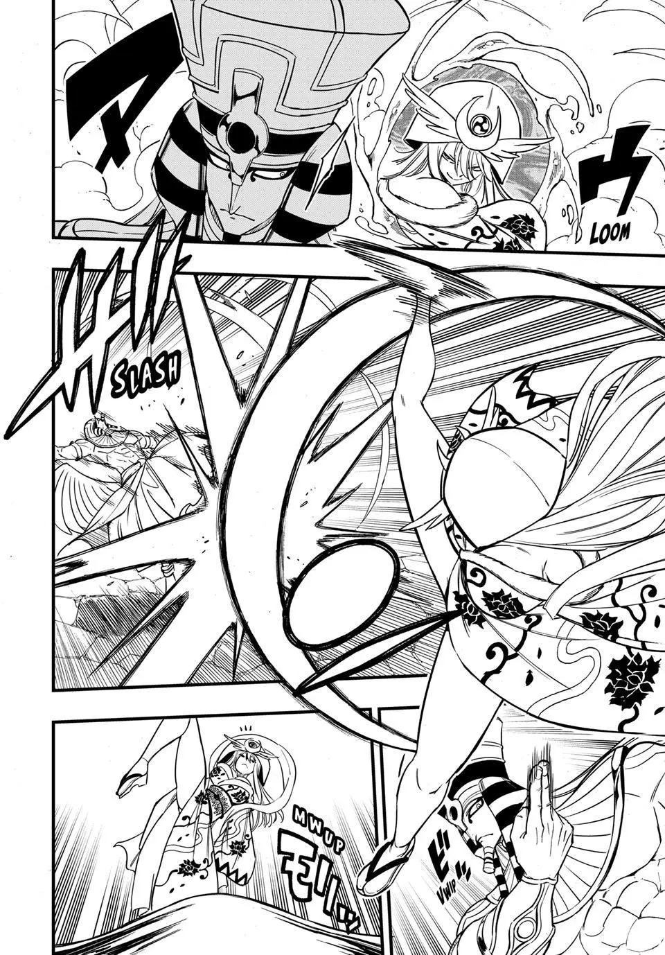 Read Fairy Tail 100 Years Quest - Chapter 180 - www.fairytailmangafree.com | Image 7