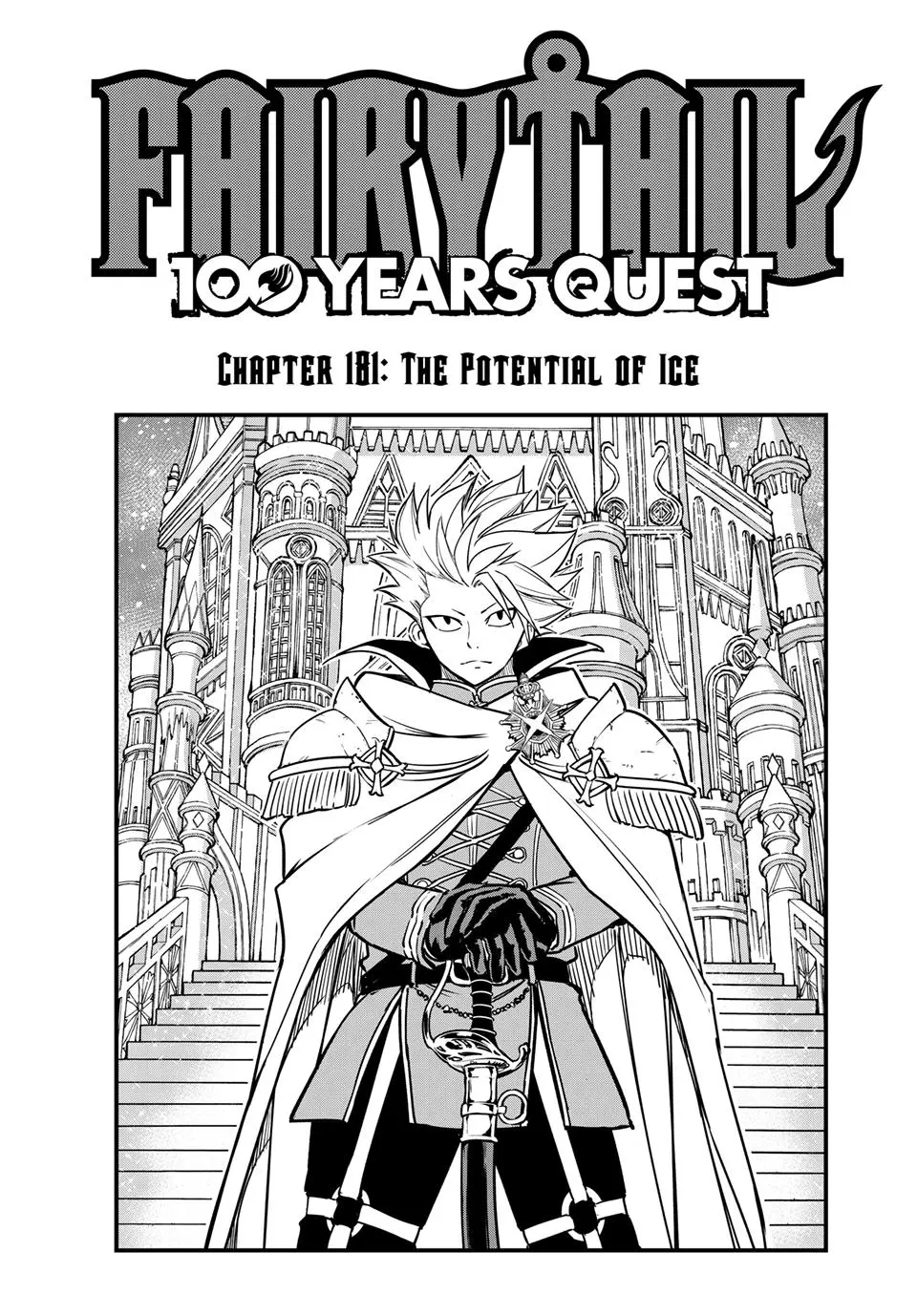 Read Fairy Tail 100 Years Quest - Chapter 181 - www.fairytailmangafree.com | Image 1