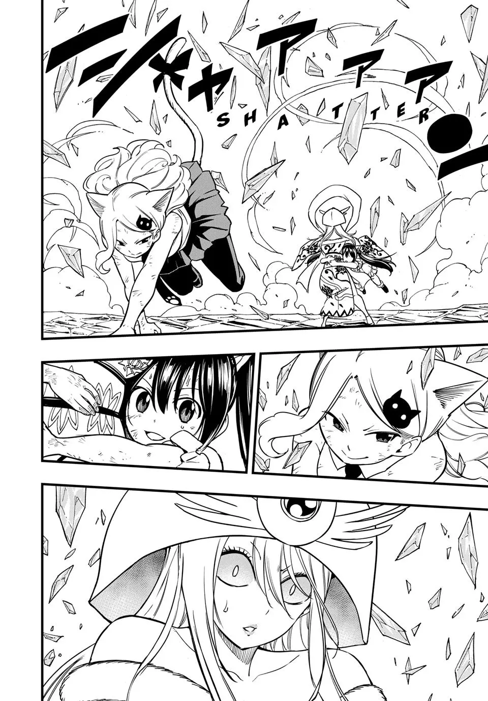 Read Fairy Tail 100 Years Quest - Chapter 181 - www.fairytailmangafree.com | Image 2