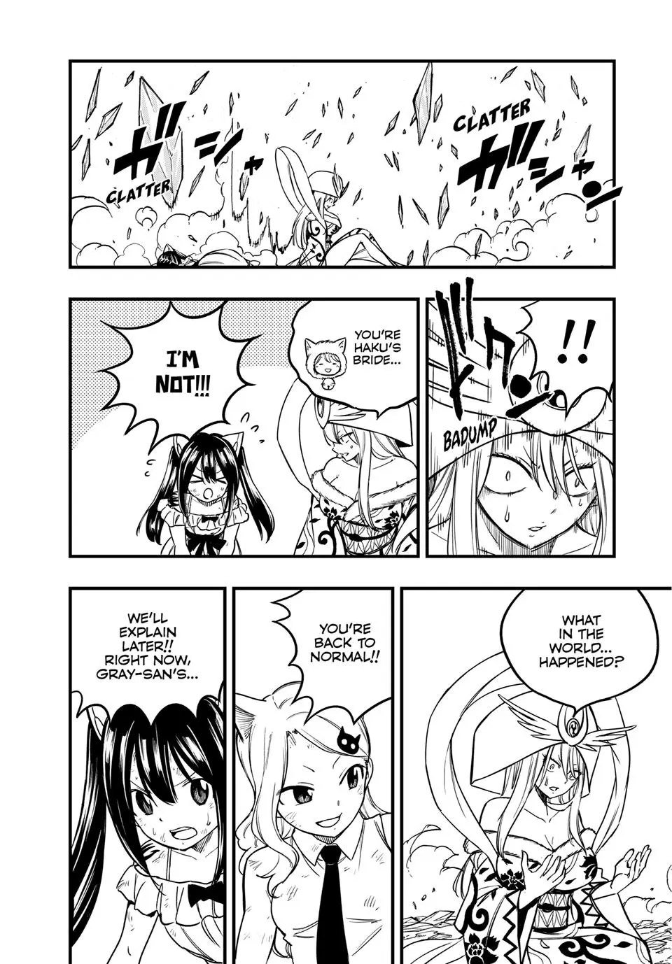 Read Fairy Tail 100 Years Quest - Chapter 181 - www.fairytailmangafree.com | Image 3