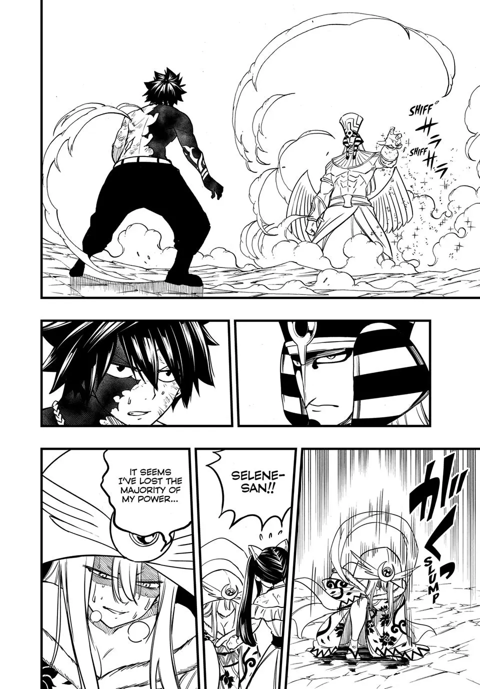 Read Fairy Tail 100 Years Quest - Chapter 181 - www.fairytailmangafree.com | Image 4