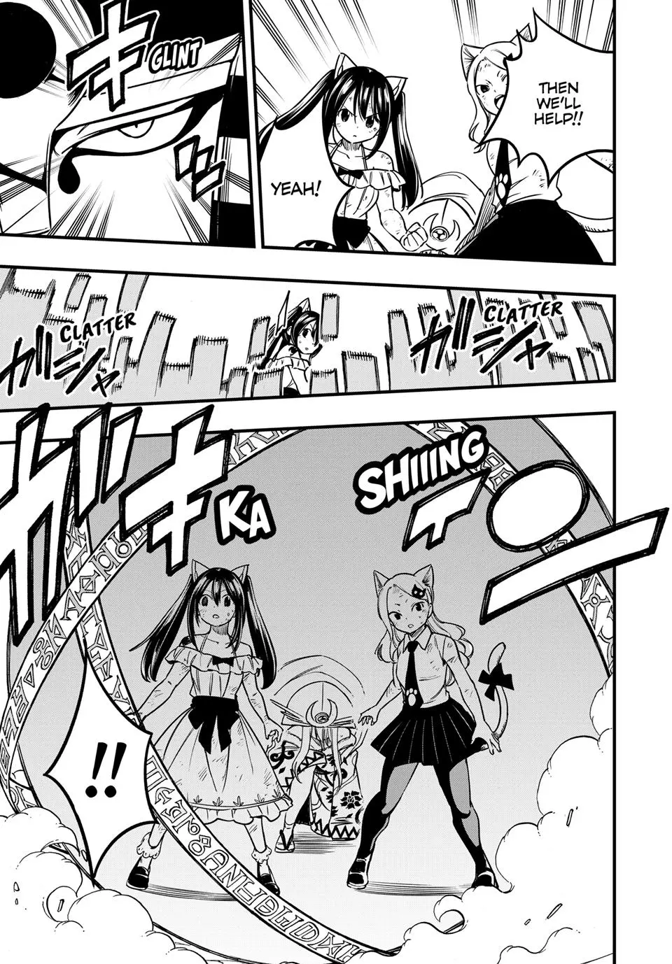 Read Fairy Tail 100 Years Quest - Chapter 181 - www.fairytailmangafree.com | Image 5