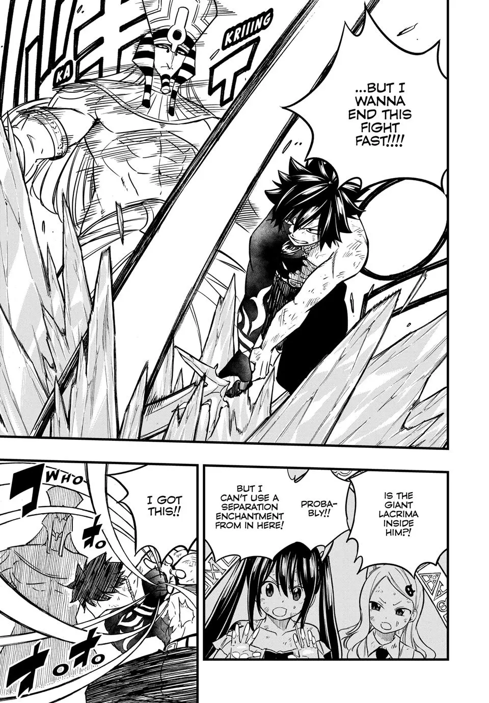 Read Fairy Tail 100 Years Quest - Chapter 181 - www.fairytailmangafree.com | Image 7