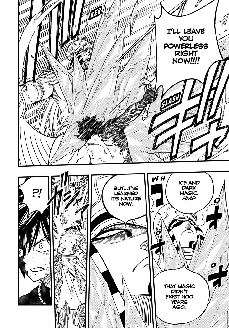 Read Fairy Tail 100 Years Quest - Chapter 181 - www.fairytailmangafree.com | Image 8