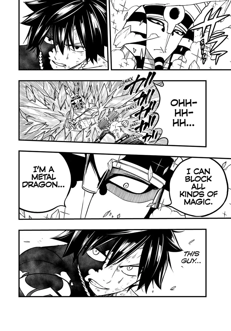 Read Fairy Tail 100 Years Quest - Chapter 181 - www.fairytailmangafree.com | Image 10