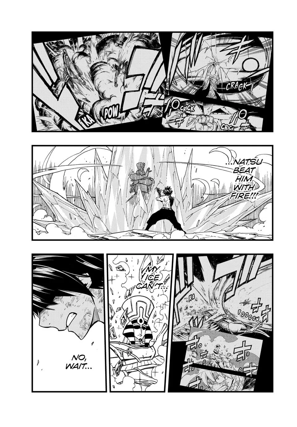 Read Fairy Tail 100 Years Quest - Chapter 181 - www.fairytailmangafree.com | Image 11