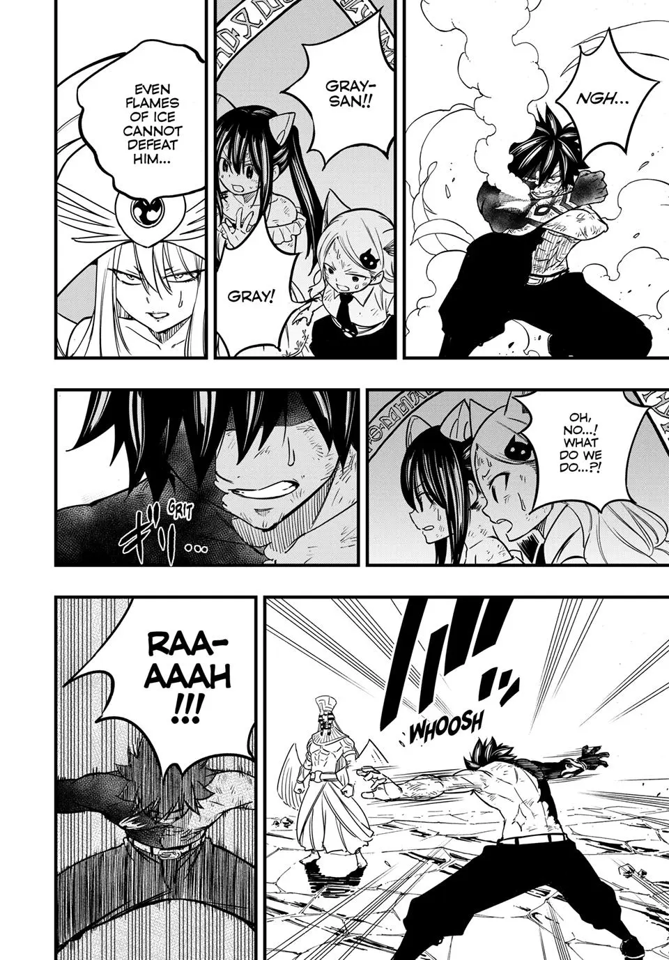 Read Fairy Tail 100 Years Quest - Chapter 181 - www.fairytailmangafree.com | Image 16
