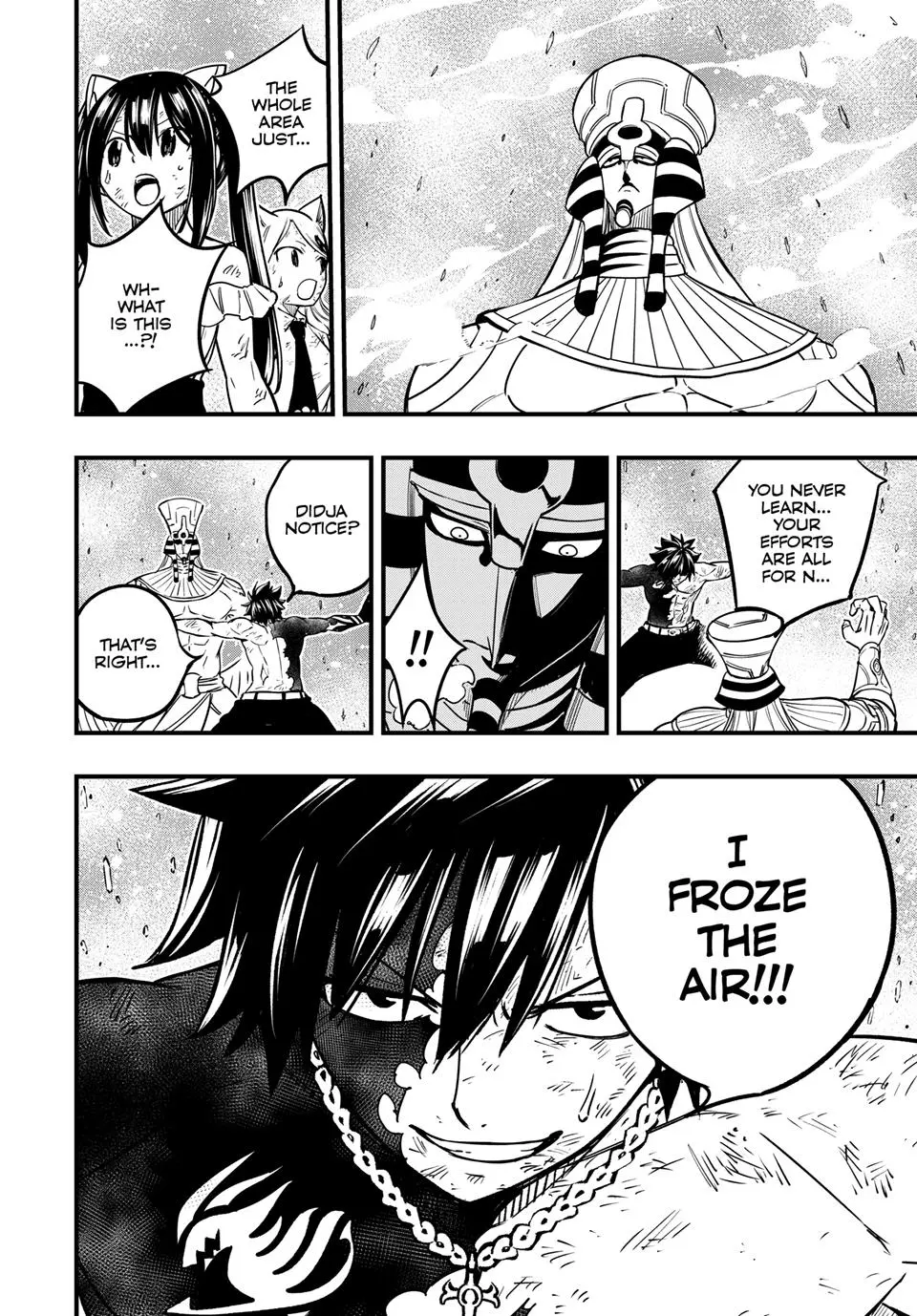 Read Fairy Tail 100 Years Quest - Chapter 181 - www.fairytailmangafree.com | Image 18