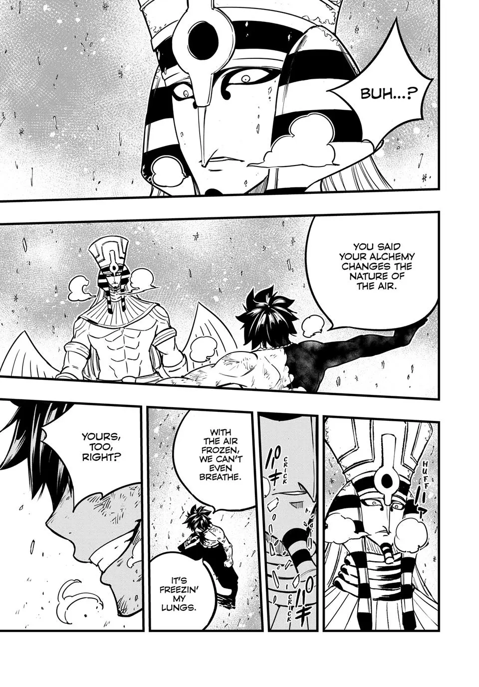 Read Fairy Tail 100 Years Quest - Chapter 181 - www.fairytailmangafree.com | Image 19
