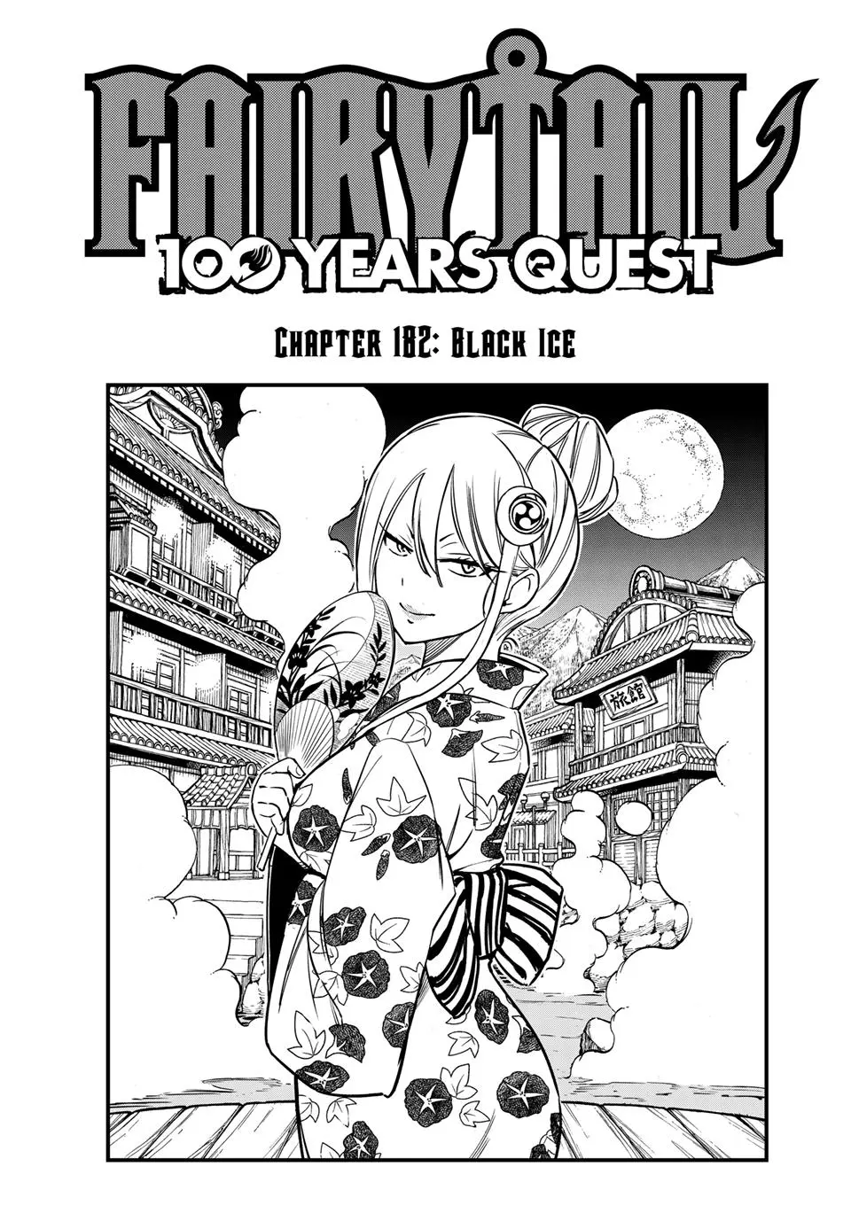 Read Fairy Tail 100 Years Quest - Chapter 182 - www.fairytailmangafree.com | Image 1