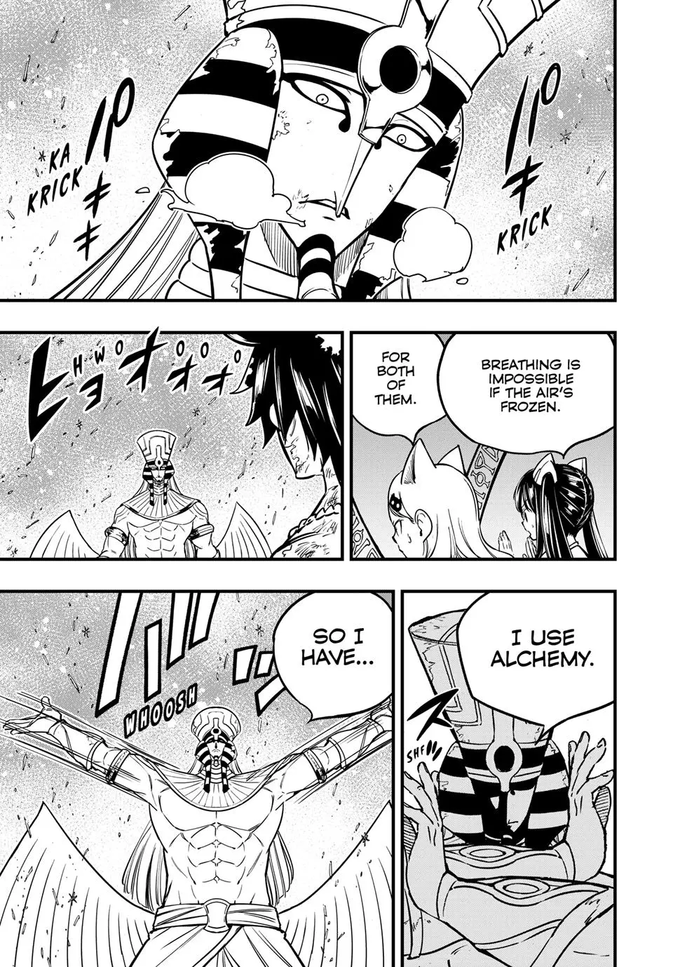 Read Fairy Tail 100 Years Quest - Chapter 182 - www.fairytailmangafree.com | Image 3
