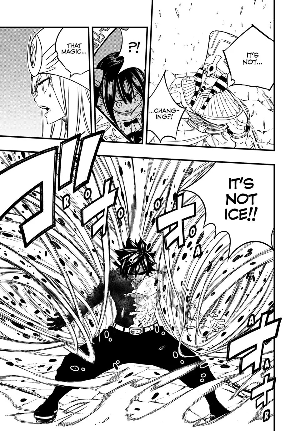 Read Fairy Tail 100 Years Quest - Chapter 182 - www.fairytailmangafree.com | Image 5
