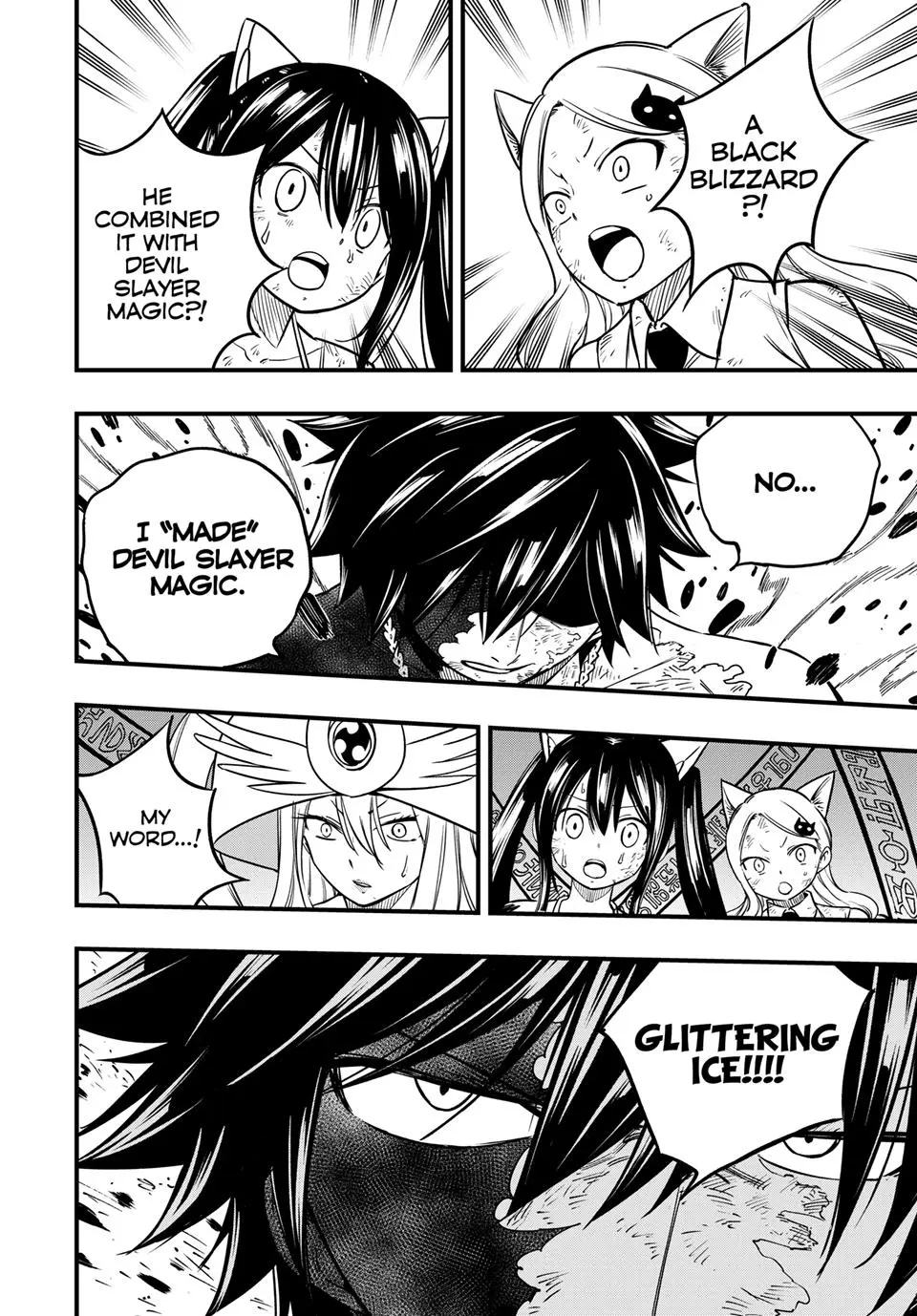 Read Fairy Tail 100 Years Quest - Chapter 182 - www.fairytailmangafree.com | Image 6