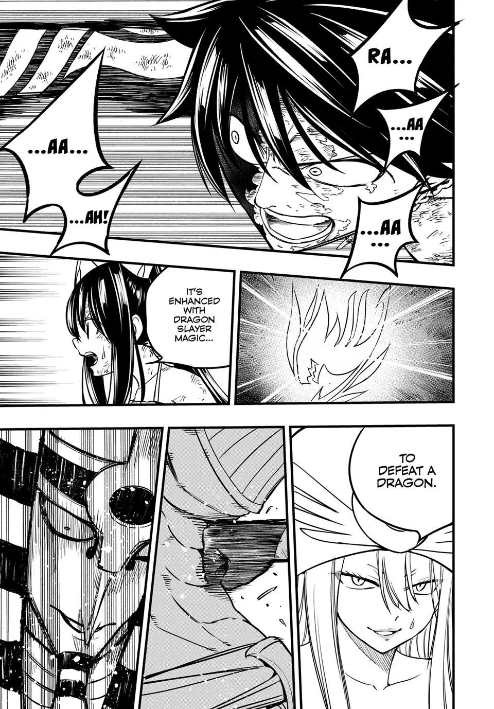 Read Fairy Tail 100 Years Quest - Chapter 182 - www.fairytailmangafree.com | Image 9