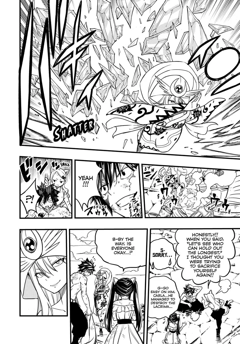 Read Fairy Tail 100 Years Quest - Chapter 182 - www.fairytailmangafree.com | Image 13