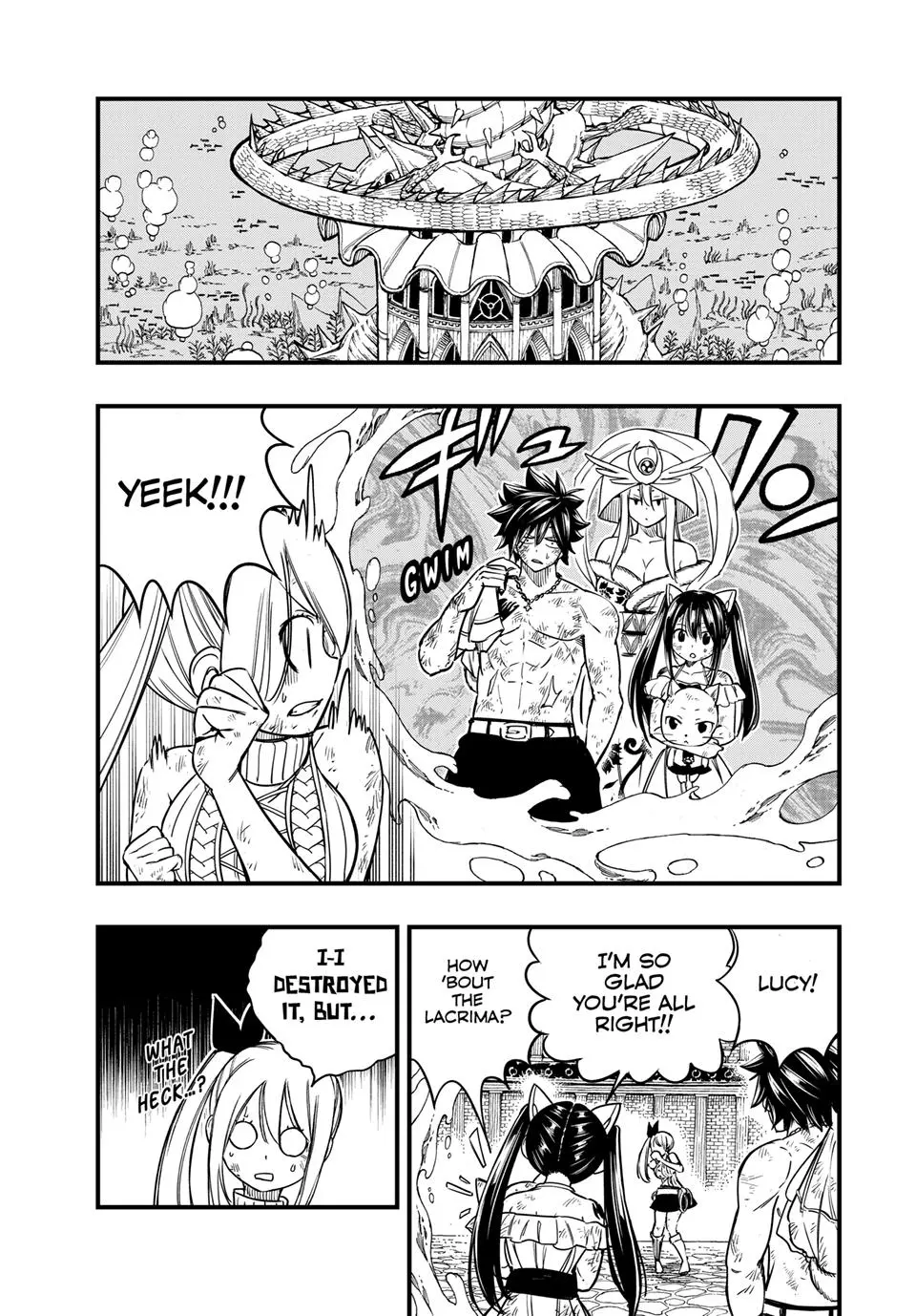 Read Fairy Tail 100 Years Quest - Chapter 182 - www.fairytailmangafree.com | Image 16
