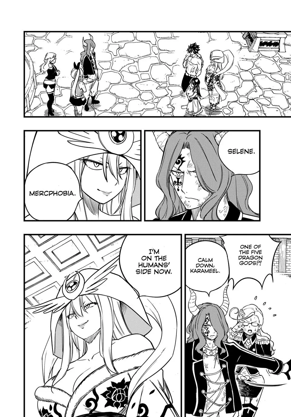 Read Fairy Tail 100 Years Quest - Chapter 182 - www.fairytailmangafree.com | Image 17