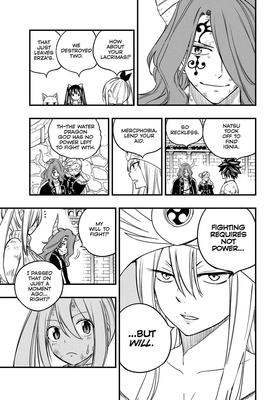 Read Fairy Tail 100 Years Quest - Chapter 182 - www.fairytailmangafree.com | Image 18