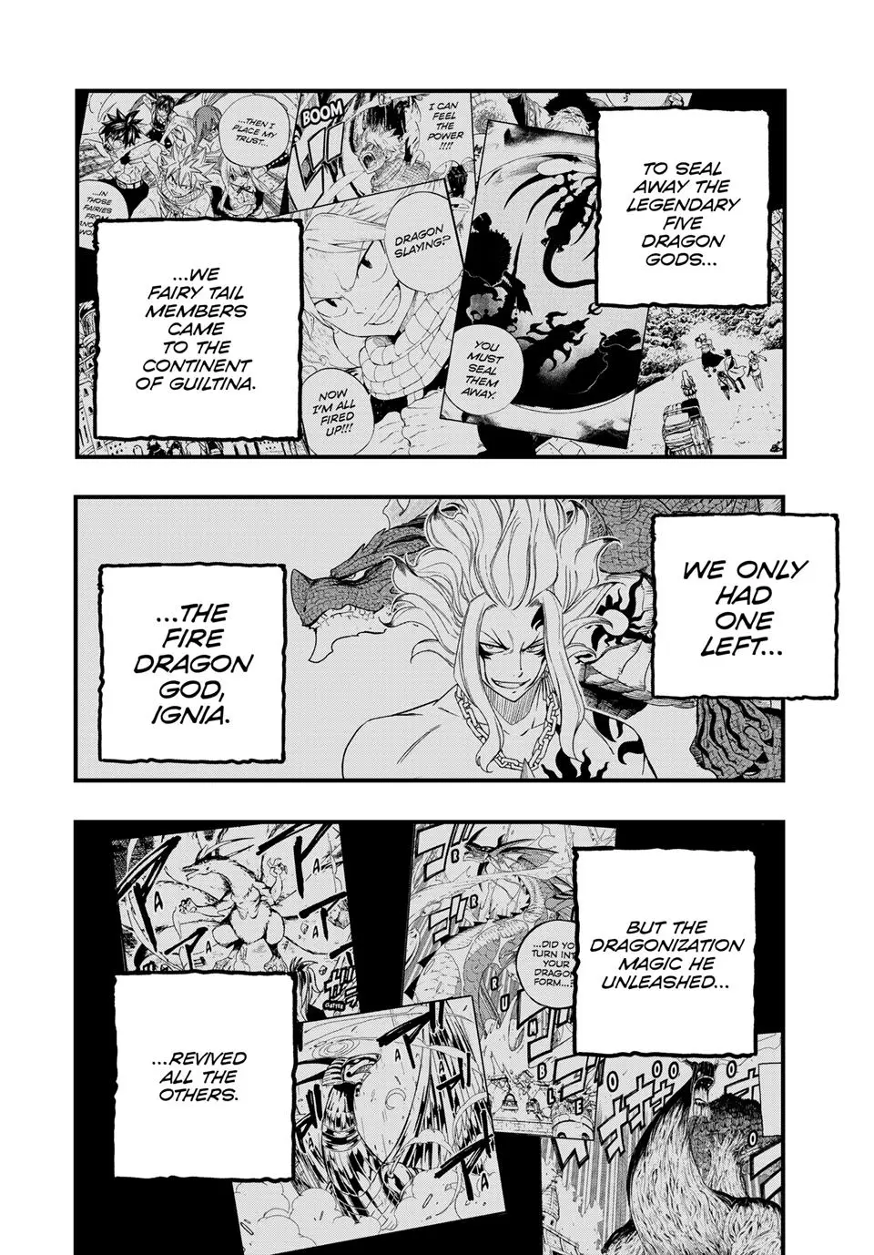 Read Fairy Tail 100 Years Quest - Chapter 183 - www.fairytailmangafree.com | Image 2