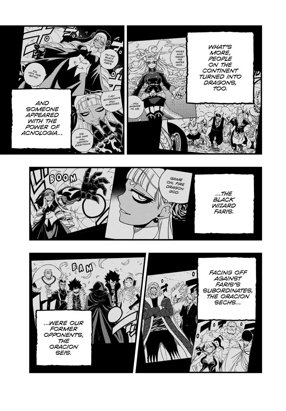 Read Fairy Tail 100 Years Quest - Chapter 183 - www.fairytailmangafree.com | Image 3