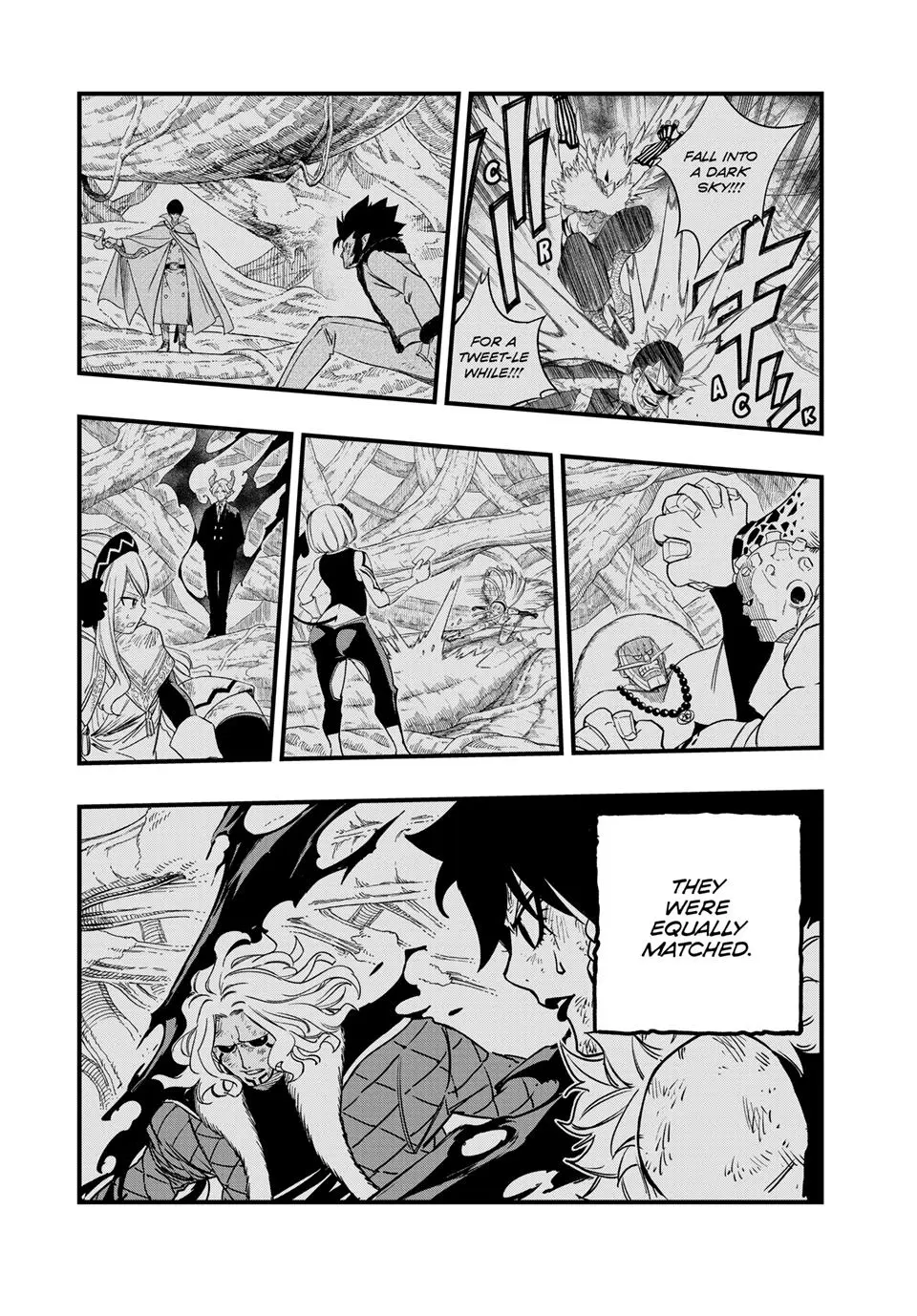 Read Fairy Tail 100 Years Quest - Chapter 183 - www.fairytailmangafree.com | Image 4