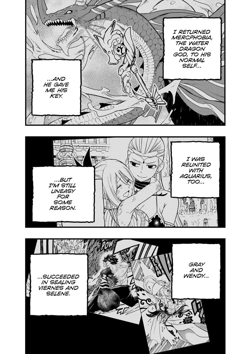 Read Fairy Tail 100 Years Quest - Chapter 183 - www.fairytailmangafree.com | Image 5