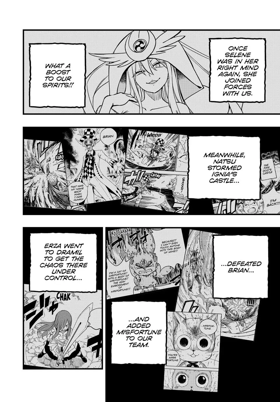 Read Fairy Tail 100 Years Quest - Chapter 183 - www.fairytailmangafree.com | Image 6
