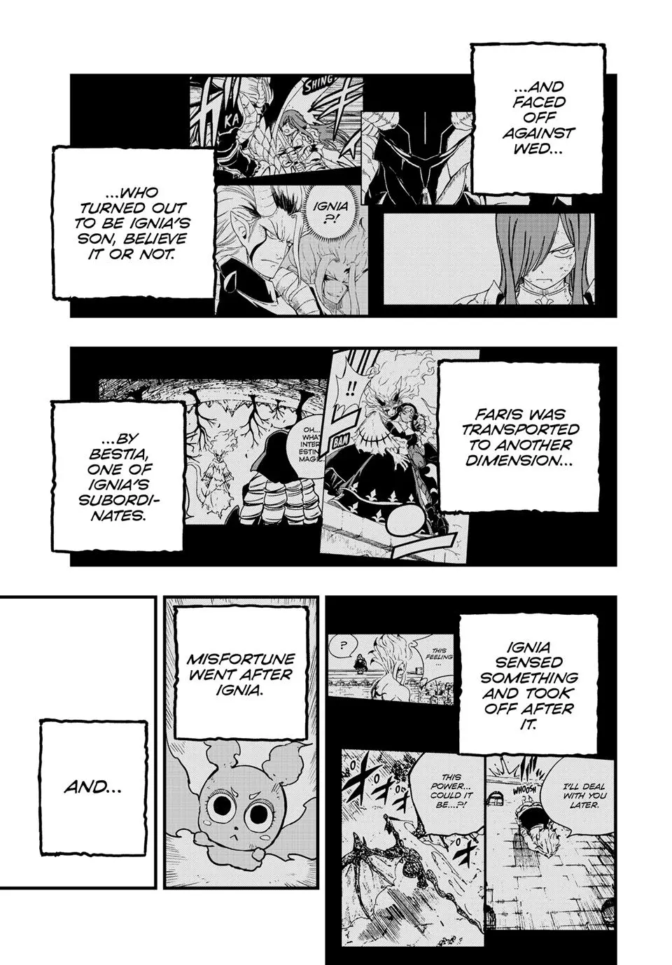 Read Fairy Tail 100 Years Quest - Chapter 183 - www.fairytailmangafree.com | Image 7
