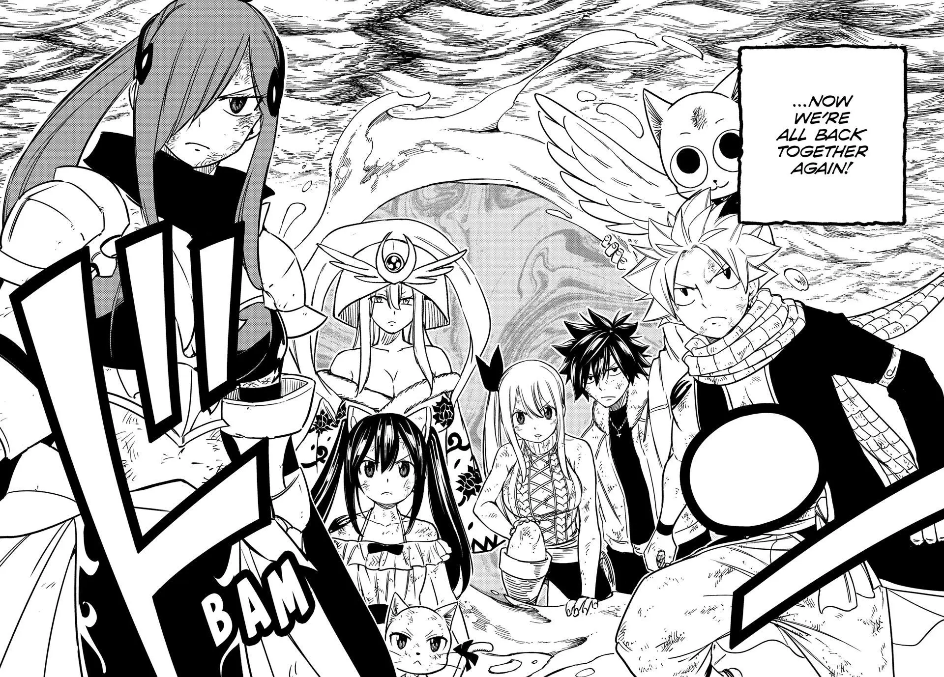 Read Fairy Tail 100 Years Quest - Chapter 183 - www.fairytailmangafree.com | Image 8