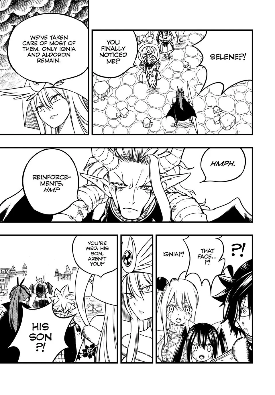 Read Fairy Tail 100 Years Quest - Chapter 183 - www.fairytailmangafree.com | Image 10
