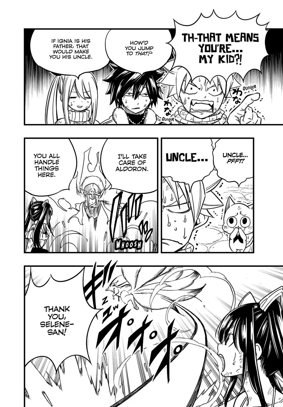 Read Fairy Tail 100 Years Quest - Chapter 183 - www.fairytailmangafree.com | Image 11
