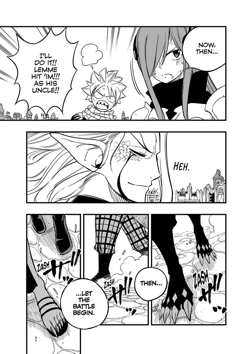 Read Fairy Tail 100 Years Quest - Chapter 183 - www.fairytailmangafree.com | Image 12