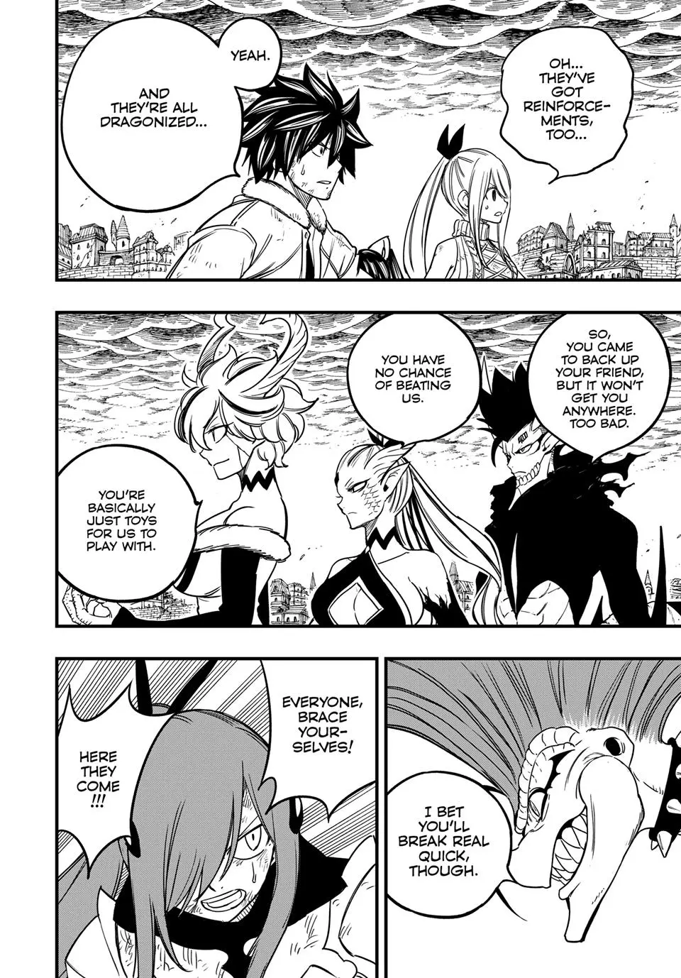 Read Fairy Tail 100 Years Quest - Chapter 183 - www.fairytailmangafree.com | Image 15